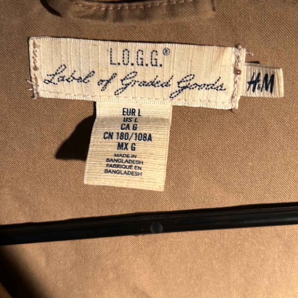 Large overcoat - Picture 2 of 3